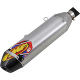 FMF 045662 Fmf 4.1 Rct Exhaust With Megabomb - Aluminum 045662