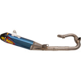 Fmf 4.1 Rct Exhaust With Megabomb - Anodized Titanium 044457