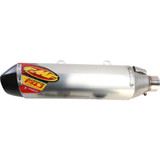 Fmf Factory 4.1 Rct Muffler - Aluminum 045594