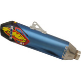 Fmf Factory 4.1 Rct Muffler - Anodized Titanium 041546