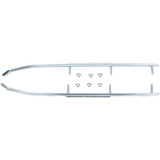 STUD BOY POLS237075 Stud Boy Shaper Wearbar - 7.5" - 60 Pol-S2370-75