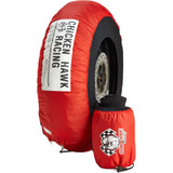 CHICKEN HAWK RACING PRIVDUALS/M Chicken Hawk Racing Tire Warmer - Dual Temperature - 250Gp Priv-Dual-S/M