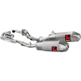 Akrapovic Evolution Exhaust - Titanium S-H2Met12-Ciqta