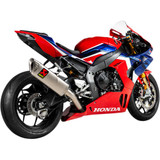 AKRAPOVIC SH10E3APLT Akrapovic Evolution Line Exhaust System S-H10E3-Aplt