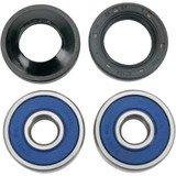 MOOSE RACING 251072 Moose Racing Wheel Bearing Kit - Front/Rear 25-1072