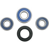 MOOSE RACING 251231 Moose Racing Wheel Bearing Kit - Rear 25-1231