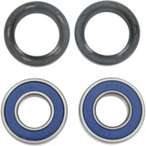 MOOSE RACING 251063 Moose Racing Wheel Bearing Kit - Front 25-1063