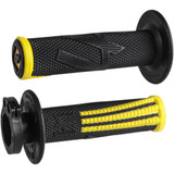 ODI H36EPYB Odi Grips - Emig - Pro - V2 - Yellow/Black H36Epyb