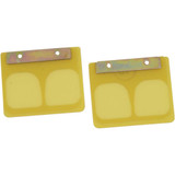 BOYESEN RL20 Boyesen Replacement Reed Set - Rad-01B - Honda Rl-20