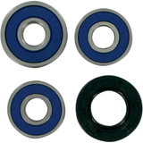 MOOSE RACING 251517 Moose Racing Wheel Bearing Kit - Rear 25-1517