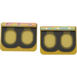 Boyesen Replacement Pro Series Reed Set - Rad-12J - Kawasaki Psr-012