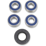 MOOSE RACING 251228 Moose Racing Wheel Bearing Kit - Rear - Yamaha 25-1228