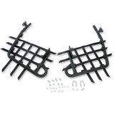 Dg Performance Nerf Bars - Yfz 450 - Black/Black 60-4450X