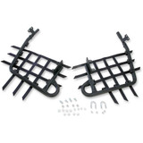 DG PERFORMANCE 604450X Dg Performance Nerf Bars - Yfz 450 - Black/Black 60-4450X