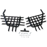 DG PERFORMANCE 604475X Dg Performance Nerf Bars - 700R - Black/Black 60-4475X