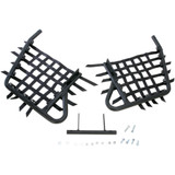 Dg Performance Nerf Bars - Yfz 450 - Black/Black 60-4509X