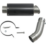 Mgp Mgp Slip-On - Carbon Fiber 61101-2400