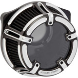 ARLEN NESS 18963 Arlen Ness Method Clear Series Air Cleaner - Black 18-963
