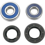 MOOSE RACING 251206 Moose Racing Wheel Bearing Kit - Rear 25-1206