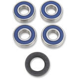 MOOSE RACING 251220 Moose Racing Wheel Bearing Kit - Rear - Yamaha 25-1220