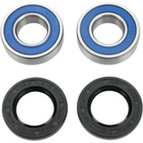 MOOSE RACING 251223 Moose Racing Wheel Bearing Kit - Front/Rear 25-1223