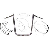 MAGNUM SHIELDING 38878314 Magnum Shielding Handlebar Kit - Viking - 14" - Sterling Chromite Ii 38878-314