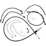 Magnum Shielding Black Pearl Designer Handlebar Installation Kit 4871182