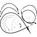 MAGNUM SHIELDING 4871162 Magnum Shielding Black Pearl Designer Handlebar Installation Kit 4871162