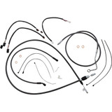 Magnum Shielding Black Pearl Designer Handlebar Installation Kit 4871151