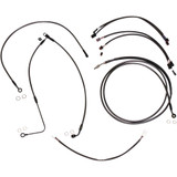 Magnum Shielding Black Pearl Designer Handlebar Installation Kit 487891