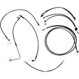 MAGNUM SHIELDING 487891 Magnum Shielding Black Pearl Designer Handlebar Installation Kit 487891