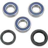 MOOSE RACING 251202 Moose Racing Wheel Bearing Kit - Rear 25-1202