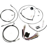 MAGNUM SHIELDING 487021 Magnum Shielding Black Pearl Designer Handlebar Installation Kit 487021