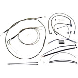 Magnum Shielding Black Pearl Designer Handlebar Installation Kit 487581