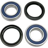 MOOSE RACING 251404 Moose Racing Wheel Bearing Kit - Front/Rear 25-1404