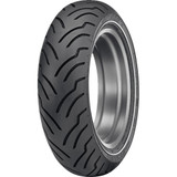 Dunlop Tire - American Elite - Rear - Mt90B16 - Narrow Whitewall - 74H 45131814