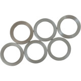 Eastern Motorcycle Parts Sprocket Shaft Spacers - 0.120" - Big Twin A-24034-70 Eastern Motorcycle Parts Sprocket Shaft Spacers - 0.120" - Big Twin A-24034-70