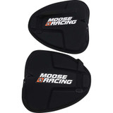 MOOSE RACING 06350661 Moose Racing Handguards - Foam - Black 0635-0661