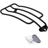 Motherwell Luggage Rack - Matte Black - Fls Mwl-151-Mb