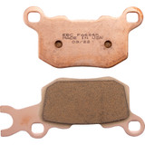 Ebc Sintered "R" Brake Pads Fa684R