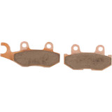 EBC FA675R Ebc Sintered "R" Brake Pads Fa675R