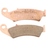 Ebc Sintered "R" Brake Pads Fa125R