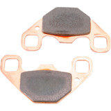 Ebc Sintered "R" Brake Pads Fa489R