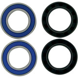 MOOSE RACING 251435 Moose Racing Wheel Bearing Kit - Rear 25-1435