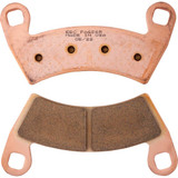 EBC FA656R Ebc Sintered "R" Brake Pads Fa656R