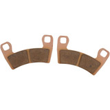 EBC FA657R Ebc Sintered "R" Brake Pads Fa657R
