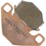 EBC FA372SV Ebc Sintered "R" Brake Pads Fa372Sv