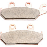 Ebc Sintered "R" Brake Pads Fa642R