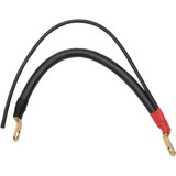 Terry Components Positive Battery Cable - 10" 21010