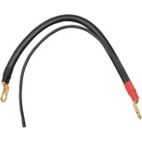 Terry Components Positive Battery Cable -12" 21012